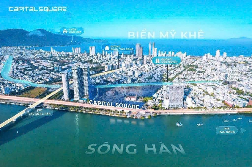 Bán Căn hộ tại Capital Square, giá tốt nhất hiện tại full chính sách đầu tư tốt !!